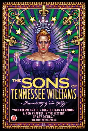 Poster for The Sons of Tennessee Williams