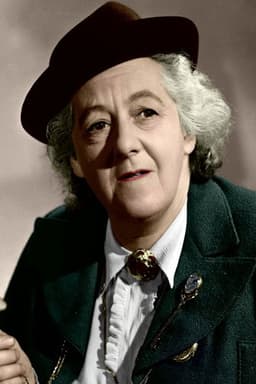 Photo of Margaret Rutherford