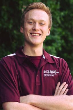 Photo of Andrew Wright