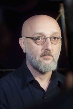 Photo of Levan Gabriadze