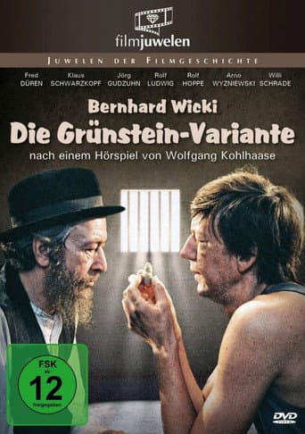 Poster for Die Grünstein-Variante