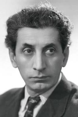 Photo of Aleksandr Beniaminov