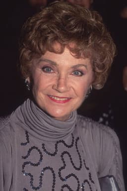Photo of Estelle Getty