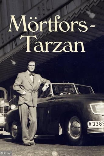Poster for Mörtfors-Tarzan