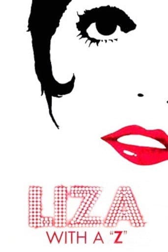 Poster for Liza with a Z