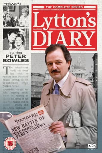 Poster for Lytton's Diary