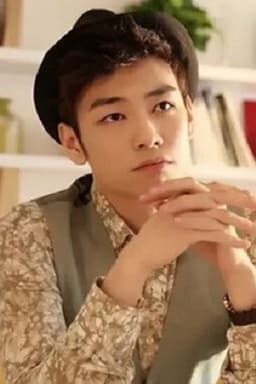 Photo of Guo Xinyu