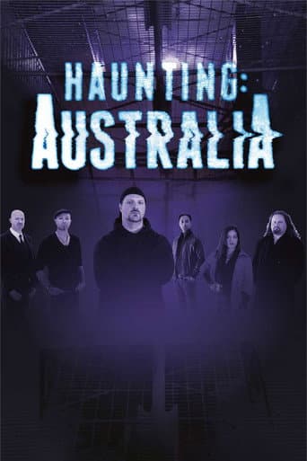 Poster for Haunting: Australia