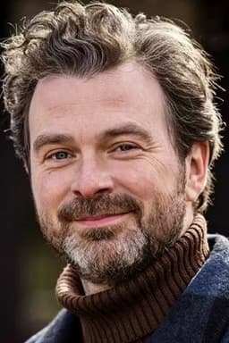 Photo of Martin Bo Lindsten