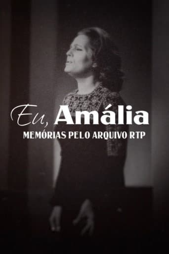 Poster for I, Amália