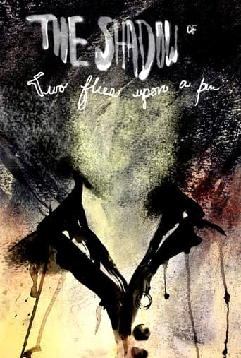 Poster for The Shadow of Two Flies Upon a Pin