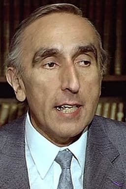 Photo of Bernard Musson