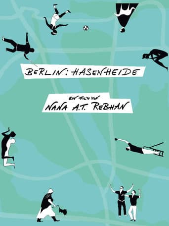 Poster for Berlin: Hasenheide