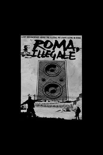 Poster for Roma Illegale
