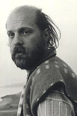 Photo of Rudy Wurlitzer