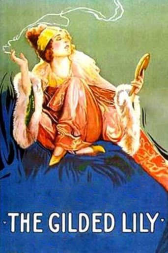 Poster for The Gilded Lily