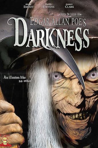Poster for Edgar Allan Poe's Darkness