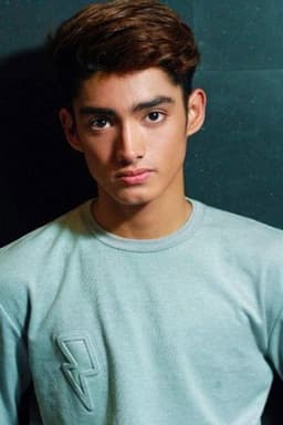 Photo of Patrick Quiroz