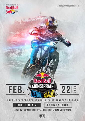 Poster for Red Bull Valparaíso Cerro Abajo