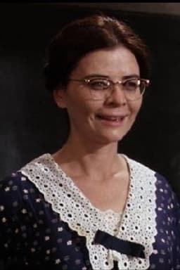 Photo of Martine Bartlett