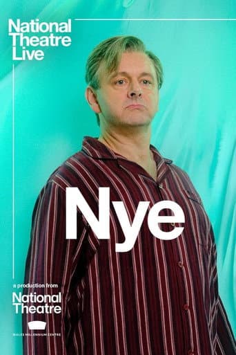 Poster for National Theatre Live: Nye