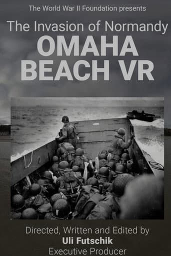 Poster for Omaha Beach