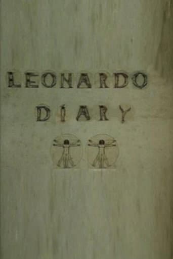 Poster for Leonardo's Diary