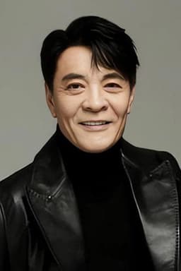 Photo of Liu Wei