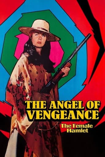 Poster for The Angel of Vengeance: The Female Hamlet