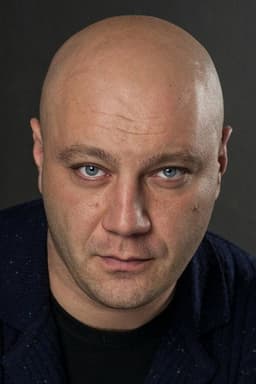 Photo of Dmytro Surzhykov