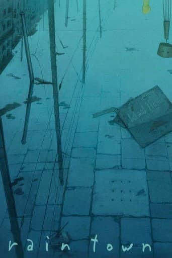 Poster for Rain Town