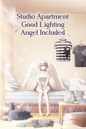 Poster for Studio Apartment, Good Lighting, Angel Included