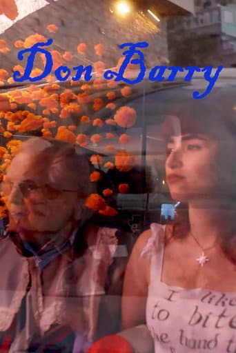 Poster for Don Barry: A Quixotic Exploration