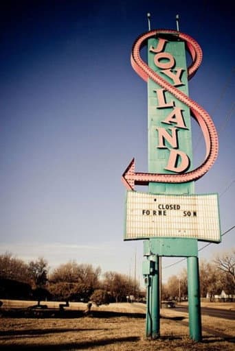 Poster for Joyland: Reliving the Memories