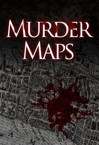 Poster for Murder Maps
