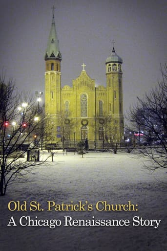Poster for Old St. Patrick's Church: Chicago Renaissance Story