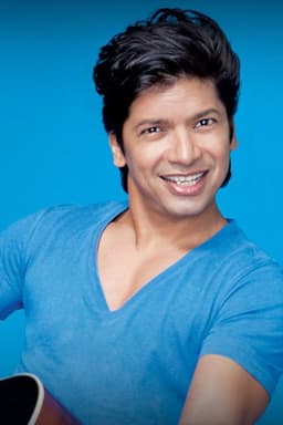 Photo of Shaan Mukherjee