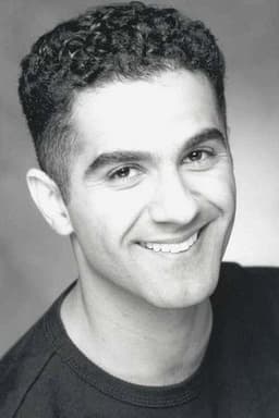 Photo of Mehrdad Sarlak