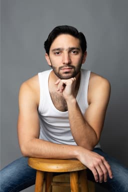 Photo of Alonso Meouchi