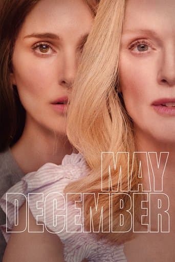 Poster for May December