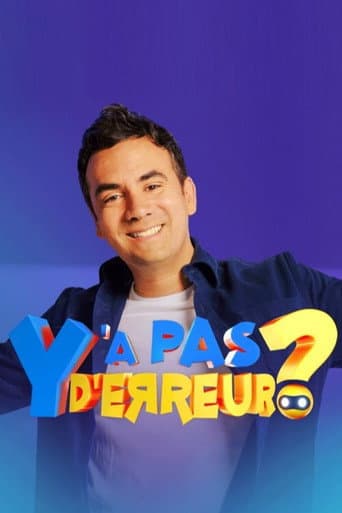 Poster for Y'a pas d'erreur?
