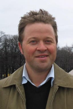 Photo of Arne Hjeltenes