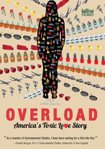 Poster for Overload: America's Toxic Love Story