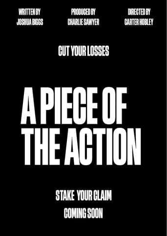 Poster for A Piece Of The Action
