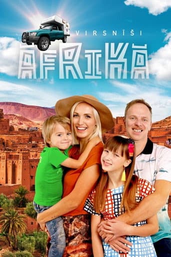 Poster for Virsnīši Āfrikā