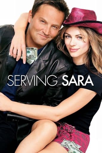 Poster for Serving Sara