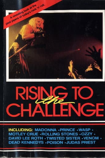 Poster for Rising To The Challenge