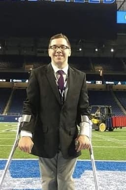 Photo of Matt Dziesinski