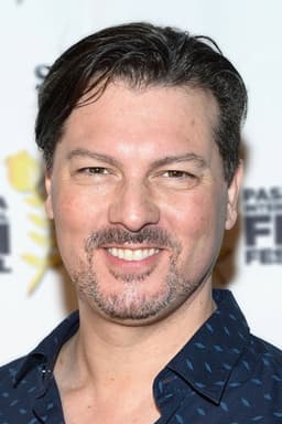Photo of David Hayter