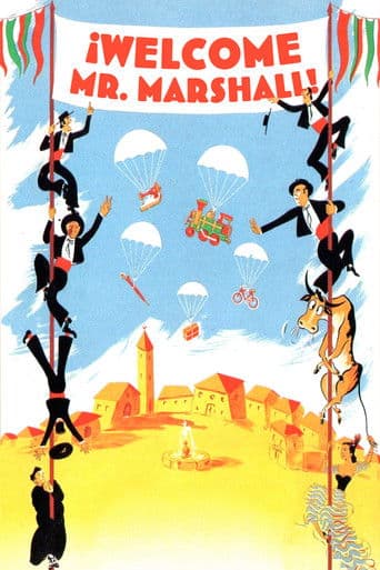 Poster for Welcome Mr. Marshall!